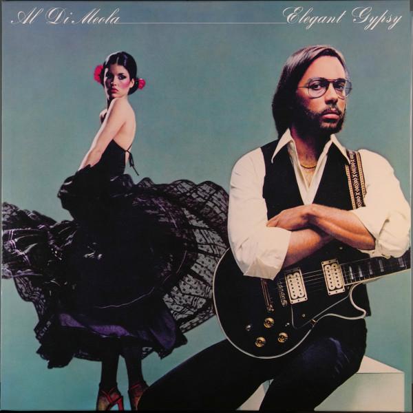 Al Di Meola - Elegant Gypsy