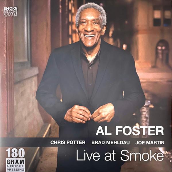 Al Foster - Live At Smoke