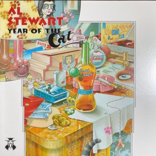 Al Stewart - Year Of The Cat