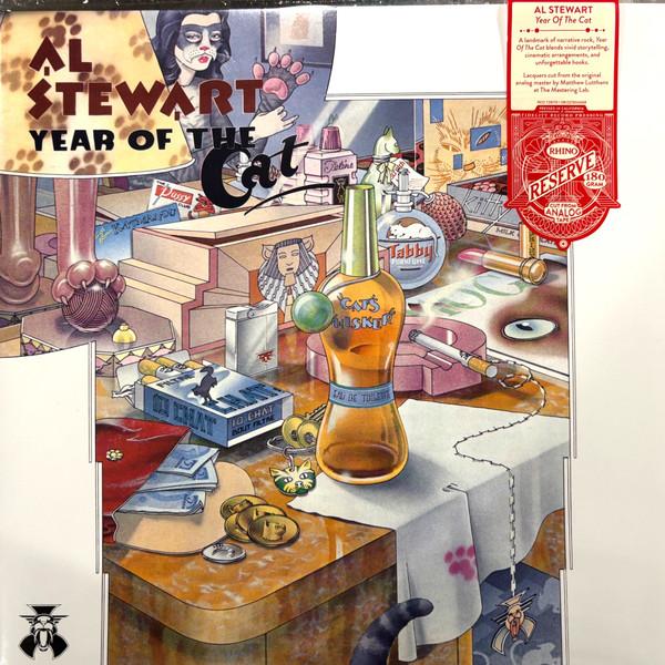 Al Stewart - Year Of The Cat