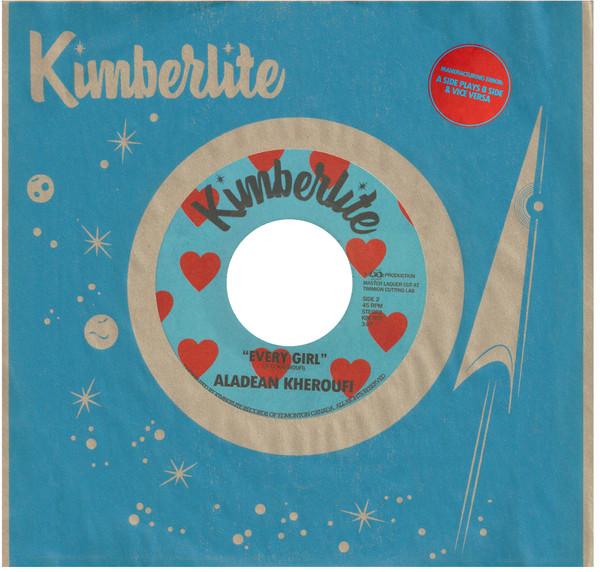 Aladean Kheroufi - Love!... (Is The Answer) / Every Girl