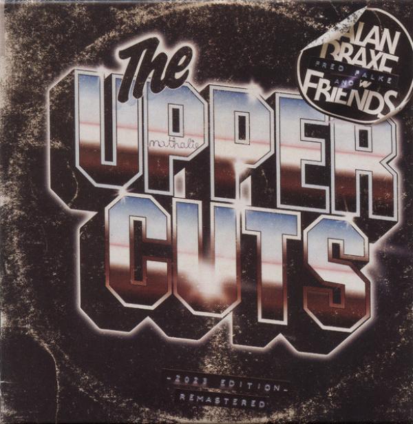 Alan Braxe, Fred Falke - The Upper Cuts