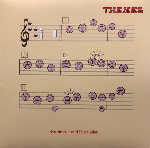 Alan Hawkshaw, Brian Bennett - Synthesizer And Percussion