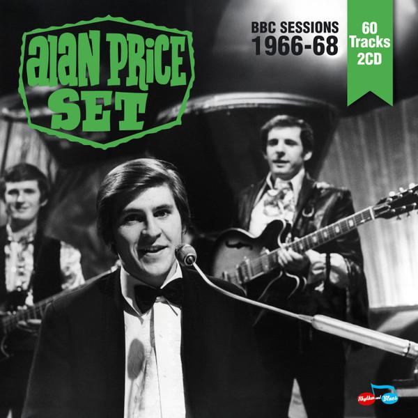 Alan Price - The Alan Price Set – BBC Sessions 1966-68
