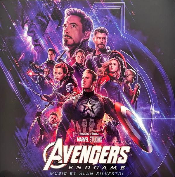 Alan Silvestri - Avengers: Endgame