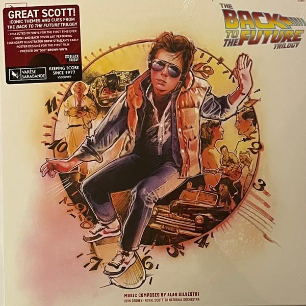 Alan Silvestri - The Back To The Future Trilogy