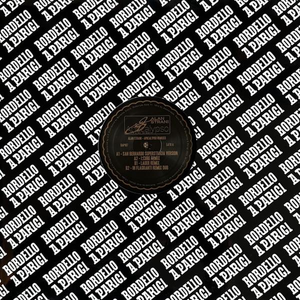 Alan Strani - Apocalypso Remixes