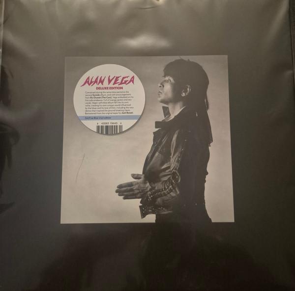 Alan Vega - Alan Vega