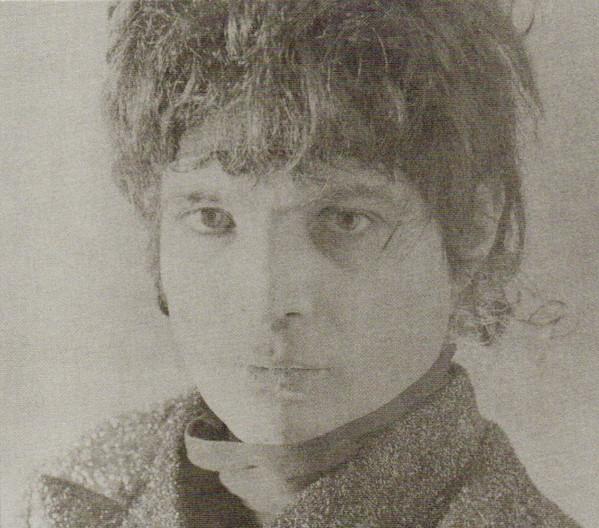 Alan Vega - Collision Drive