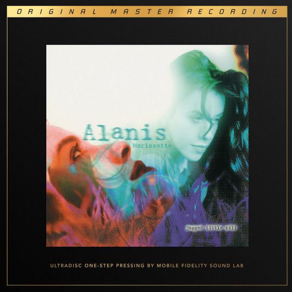 Alanis Morissette - Jagged Little Pill