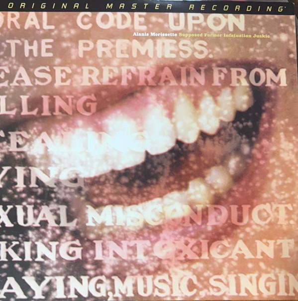 Alanis Morissette - Supposed Former Infatuation Junkie