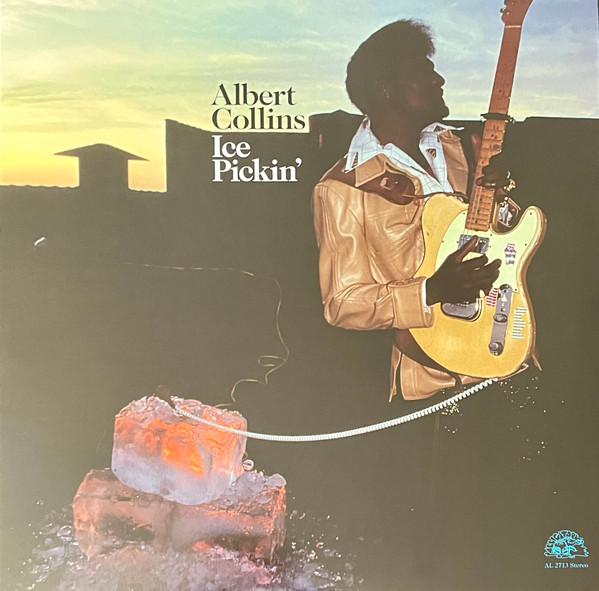 Albert Collins - Ice Pickin'