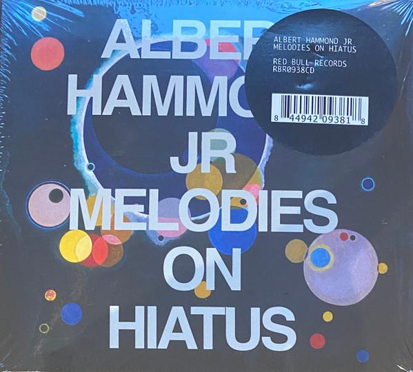 Albert Hammond Jr. - Melodies On Hiatus