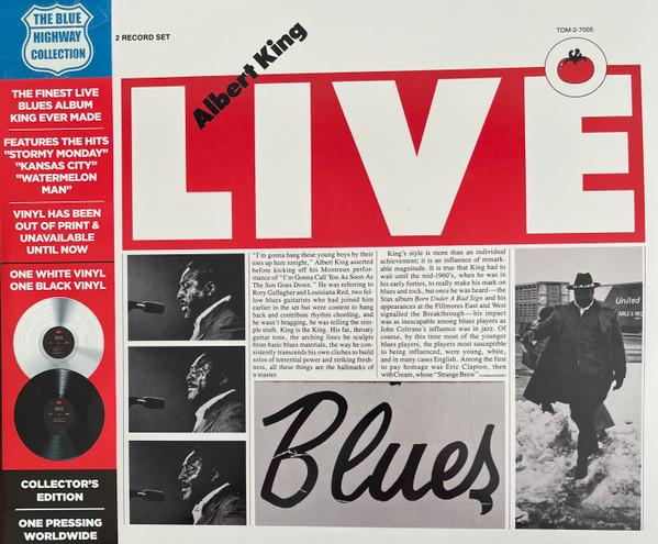 Albert King - Albert Live
