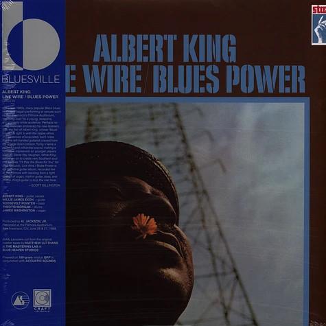 Albert King - Live Wire / Blues Power