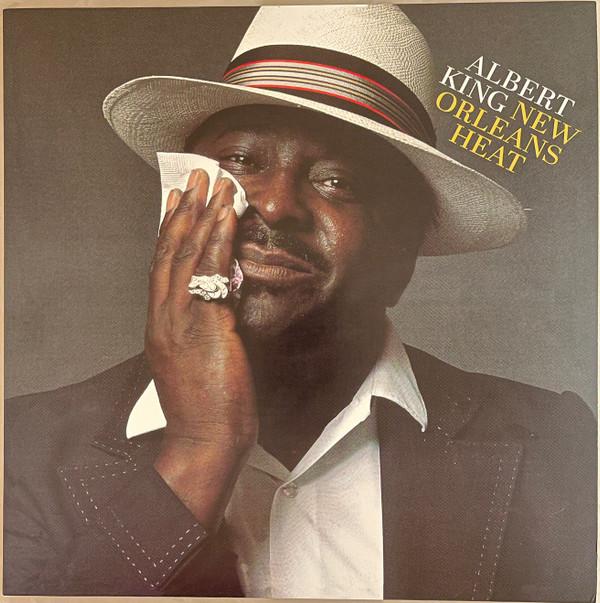 Albert King - New Orleans Heat