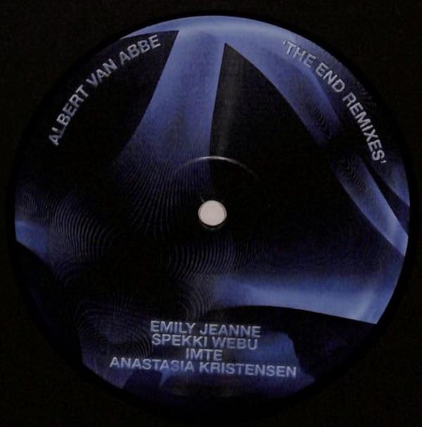 Albert Van Abbe - The End (Remixes)