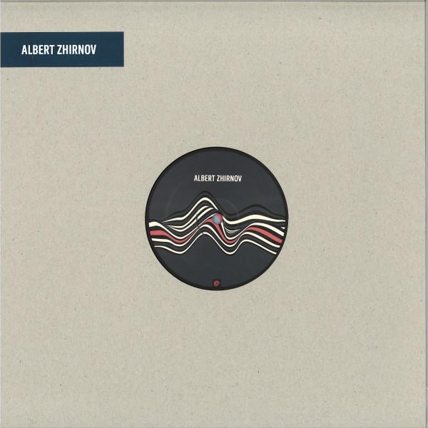 Albert Zhirnov - Panzertrain EP