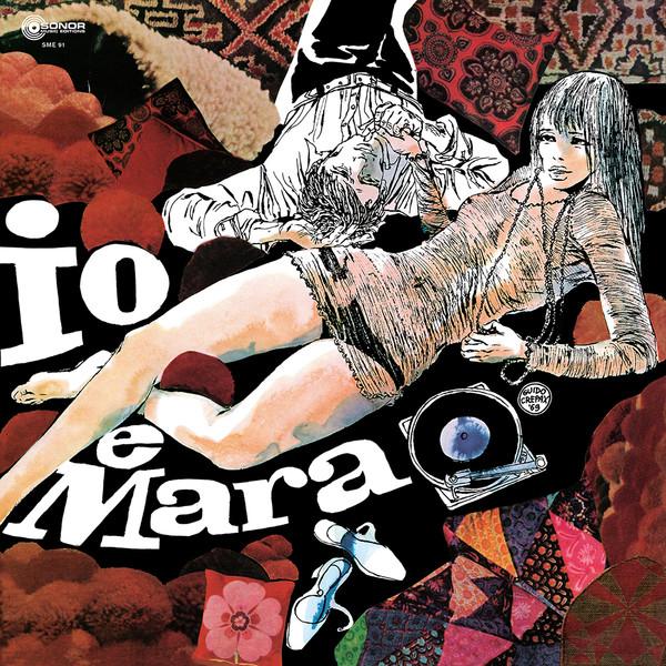 Alberto Baldan Bembo - Io E Mara