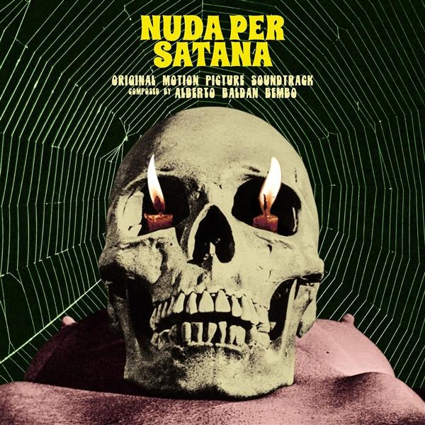 Alberto Baldan Bembo - Nuda Per Satana