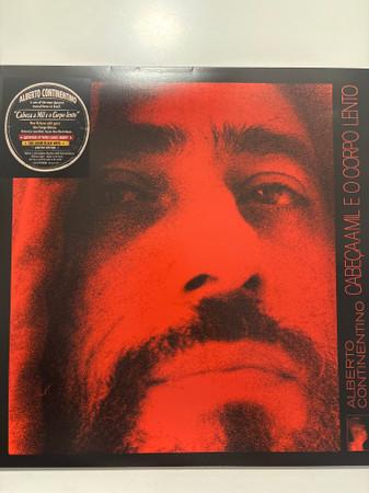 Alberto Continentino - Cabeça A Mil E O Corpo Lento