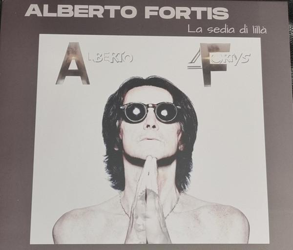 Alberto Fortis - La Sedia Di Lillà 