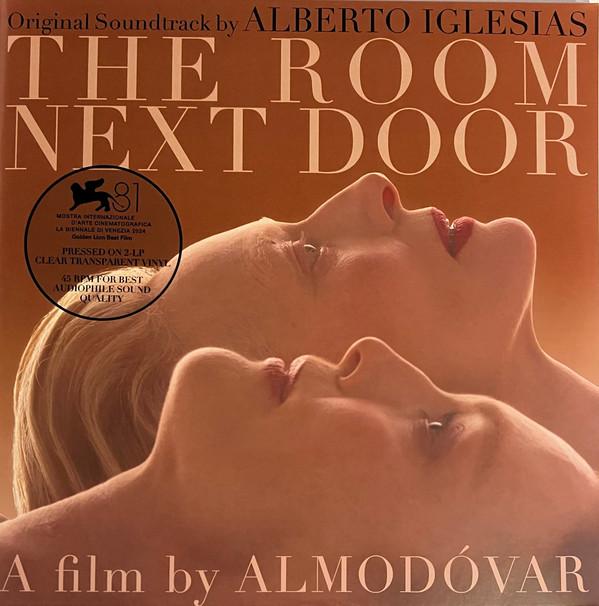 Alberto Iglesias - The Room Next Door - A Film By Almodóvar (Original Soundtrack)