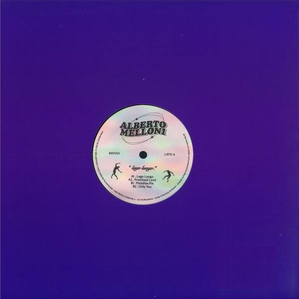 Alberto Melloni - Lago Lungo EP
