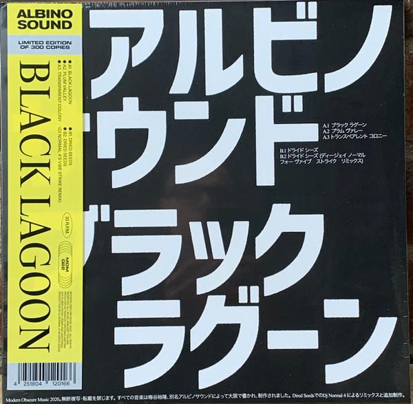 Albino Sound - Black Lagoon