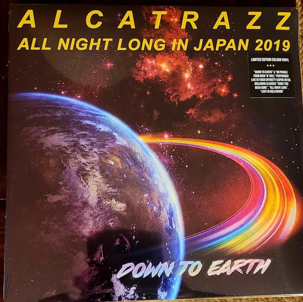 Alcatrazz - All Night Long In Japan 2019