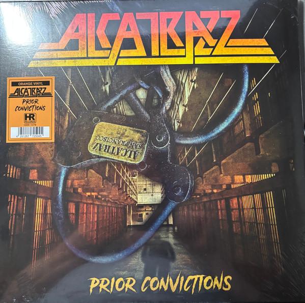 Alcatrazz - Prior Convictions
