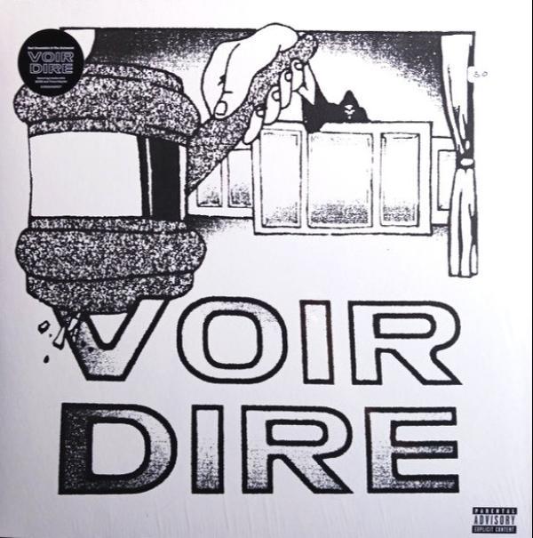 Alchemist, Earl Sweatshirt - Voir Dire