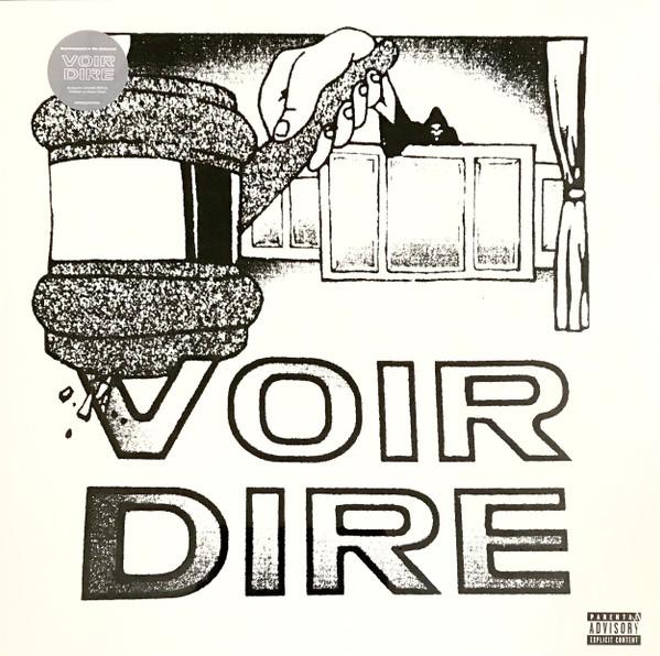 Alchemist, Earl Sweatshirt - Voir Dire