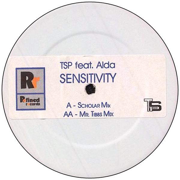 Alda, TSP (2) - Sensitivity