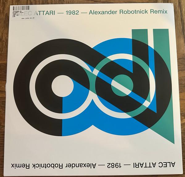Alec Attari, Alexander Robotnick - 1982 - Alexander Robotnick remix