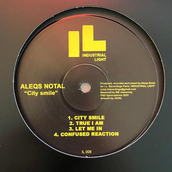 Aleqs NOTAL - City Smile