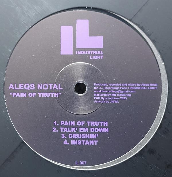 Aleqs NOTAL - Pain Of Truth