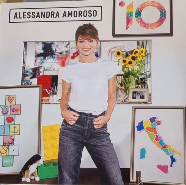 Alessandra Amoroso - 10