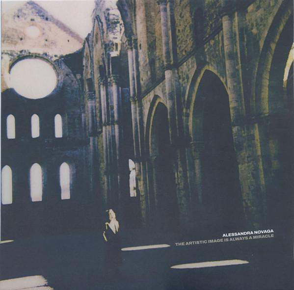Alessandra Novaga - The Artistic Image Is Always A Miracle