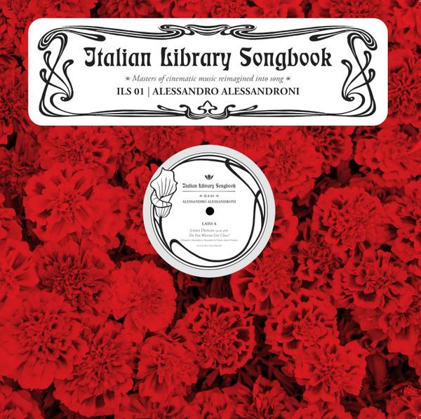 Alessandro Alessandroni, pAd (7), Jessica Duncan - Italian Library Songbook Vol. 1 - Alessandro Alessandroni