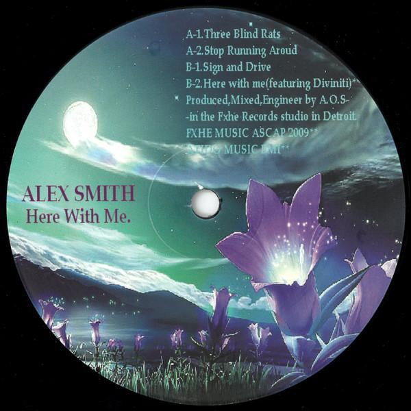 Alex. O. Smith - Here With Me.