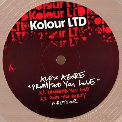 Alex Agore - Promised You Love