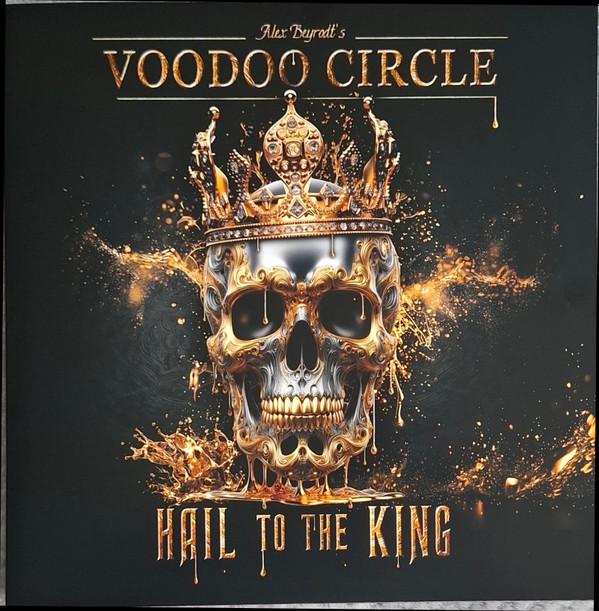 Alex Beyrodt's Voodoo Circle - Hail To The King