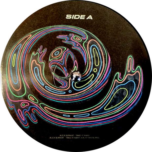 Alex Burkat - Koreatown South EP