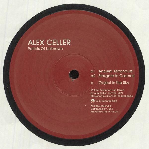 Alex Celler - Portals Of Unknown