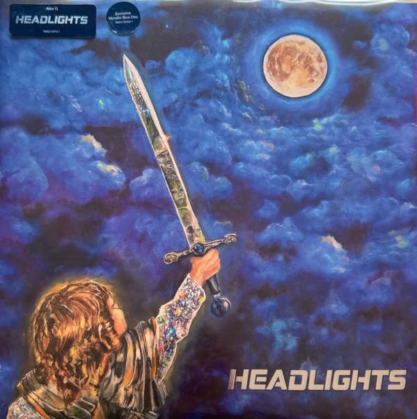 Alex G (2) - Headlights