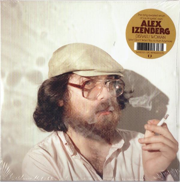 Alex Izenberg - Disraeli Woman