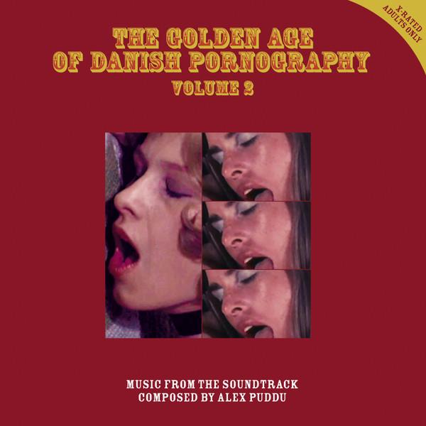 Alex Puddu - The Golden Age Of Danish Pornography Vol. 2