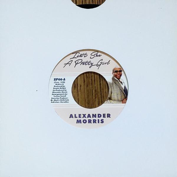 Alexander 'Lex' Morris - Isn't She A Pretty Girl