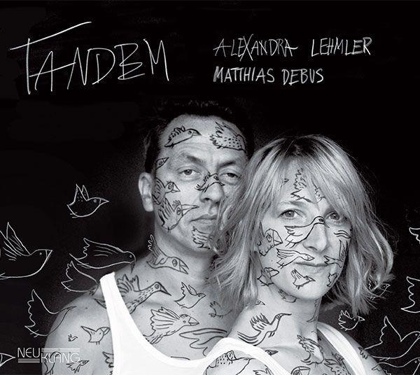 Alexandra Lehmler, Matthias Debus - Tandem